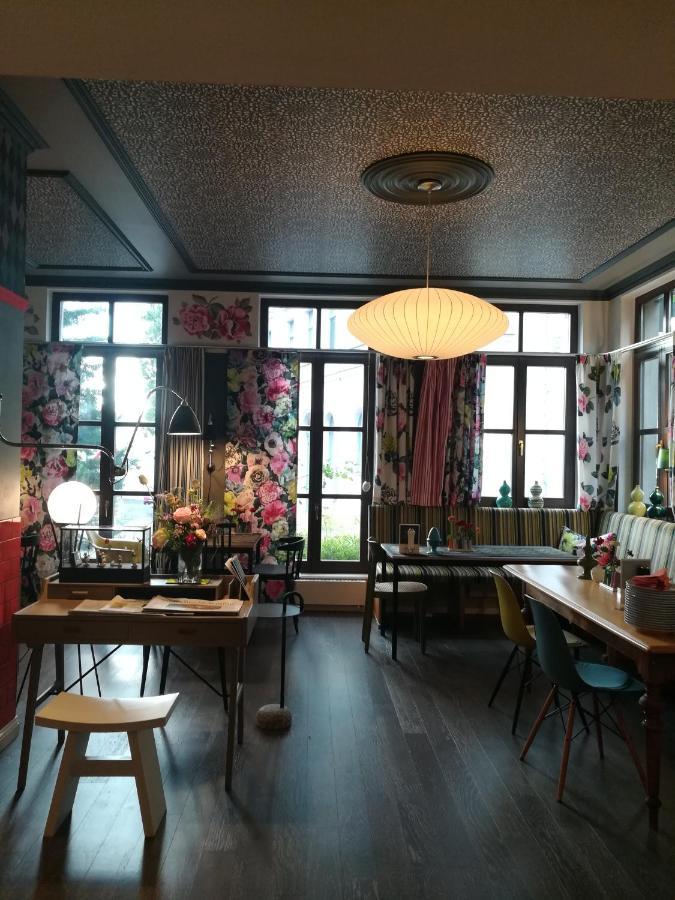 Faehrhaus Meissen B&B Esterno foto