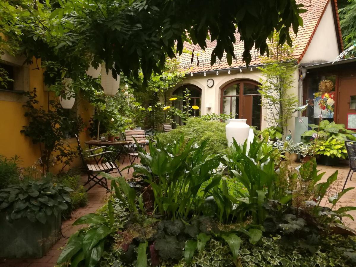 Faehrhaus Meissen B&B Esterno foto
