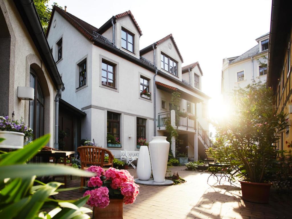 Faehrhaus Meissen B&B Esterno foto