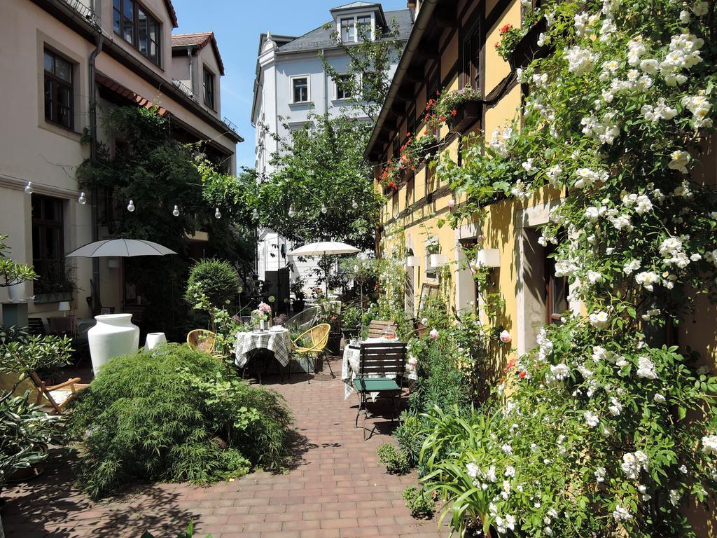 Faehrhaus Meissen B&B Esterno foto