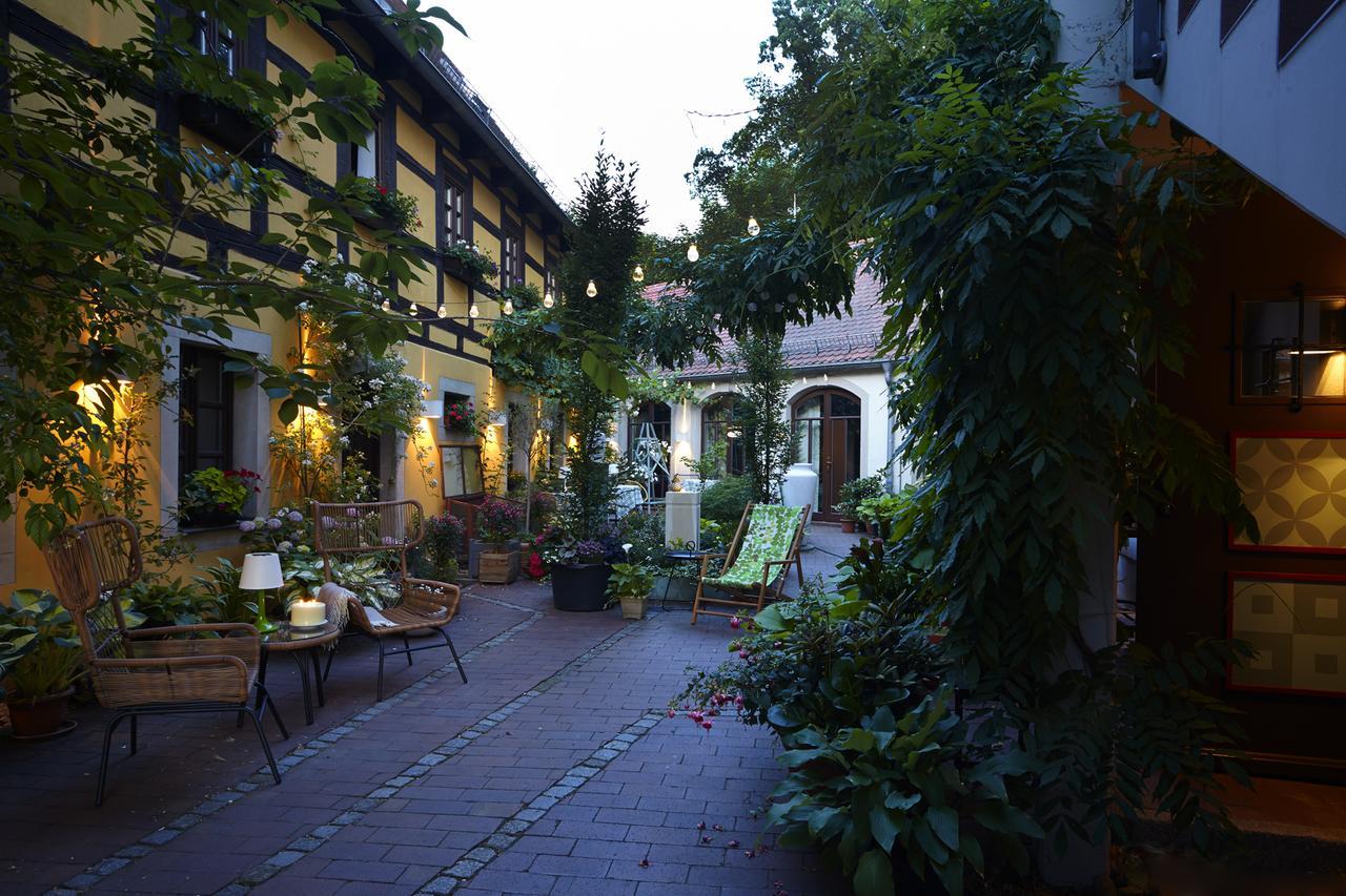 Faehrhaus Meissen B&B Esterno foto