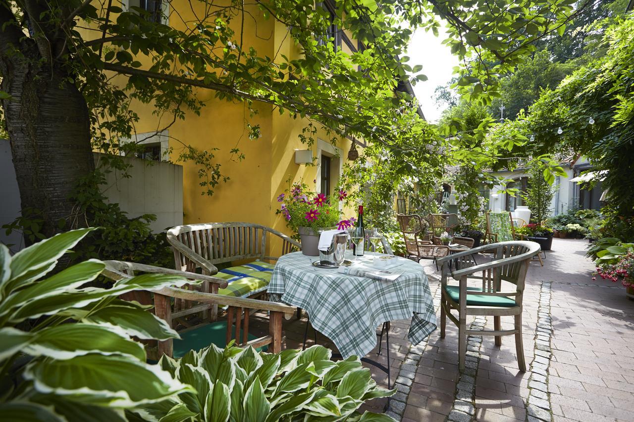 Faehrhaus Meissen B&B Esterno foto