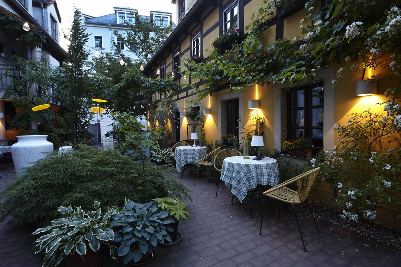Faehrhaus Meissen B&B Esterno foto