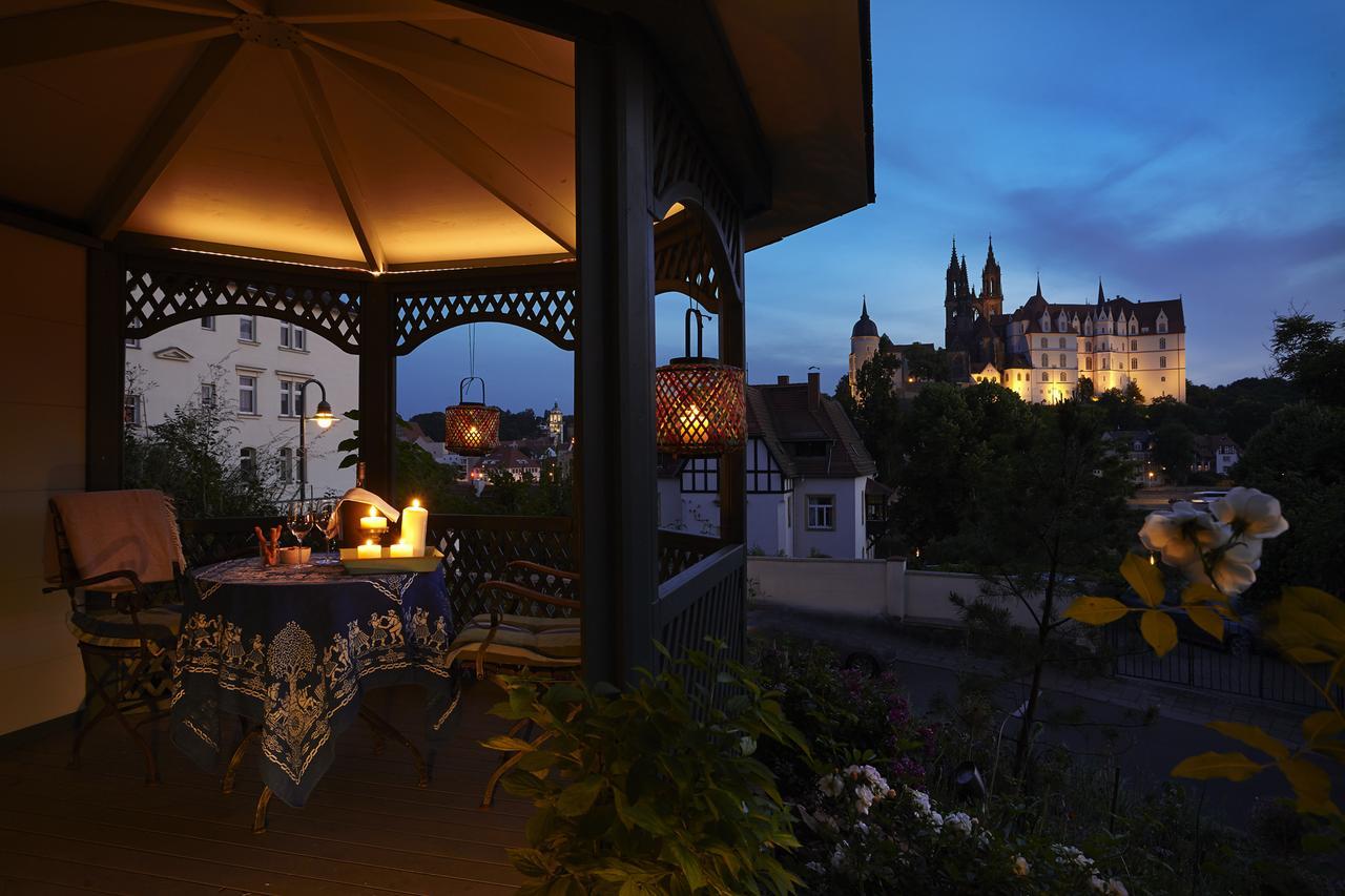 Faehrhaus Meissen B&B Esterno foto