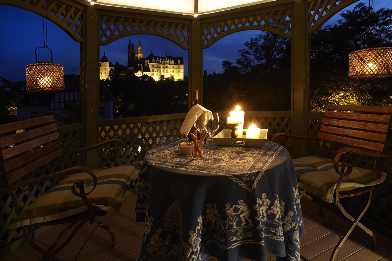 Faehrhaus Meissen B&B Esterno foto