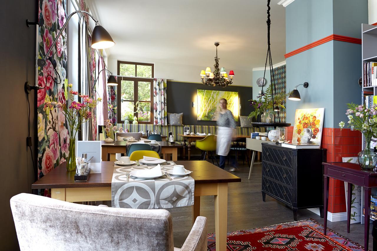 Faehrhaus Meissen B&B Esterno foto